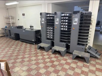 Stitching machines
